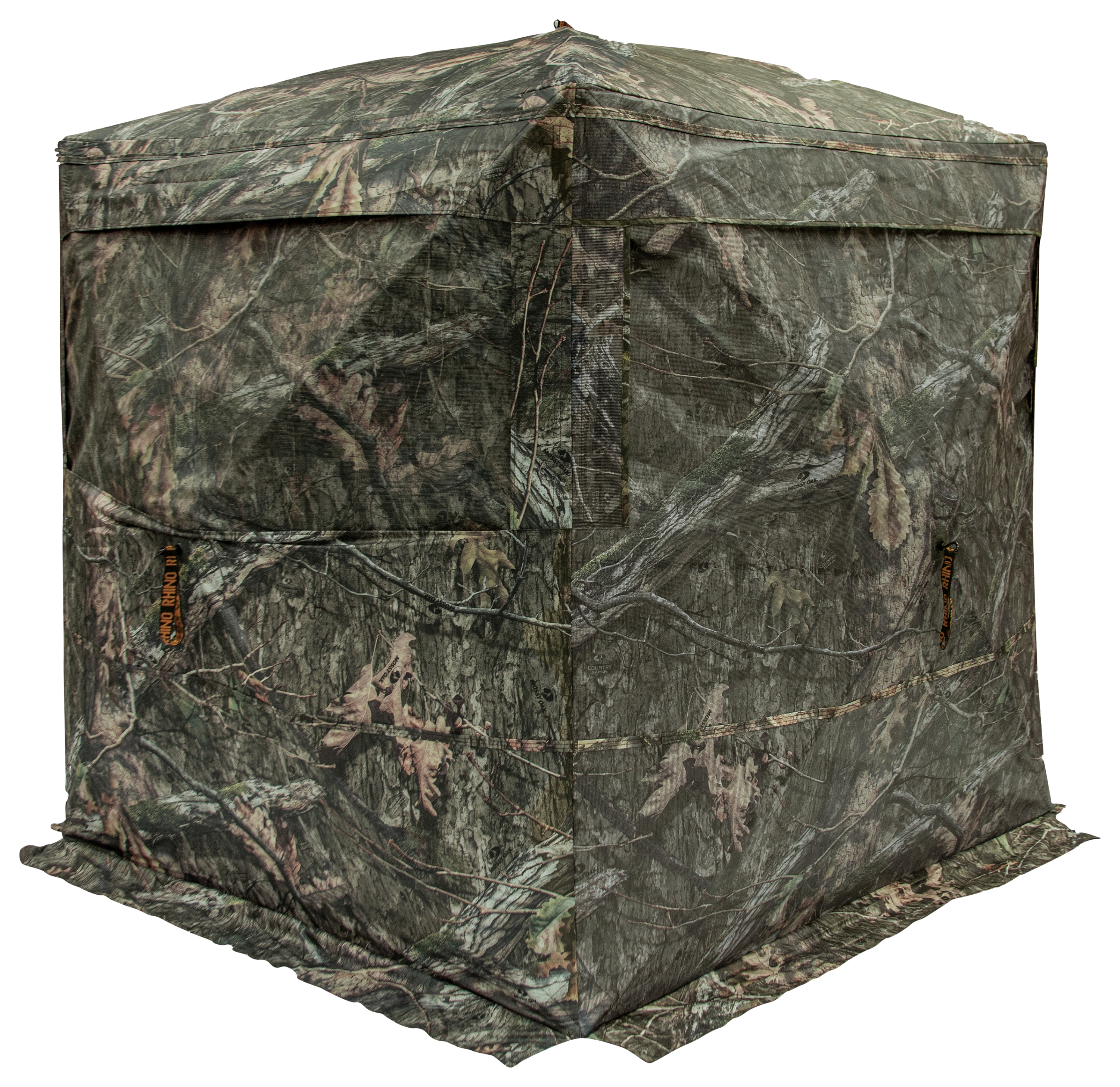 Rhino Blinds Rhino180 SeeThrough Ground Blind Bass Pro Shops